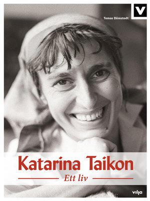 cover image of Katarina Taikon - Ett liv